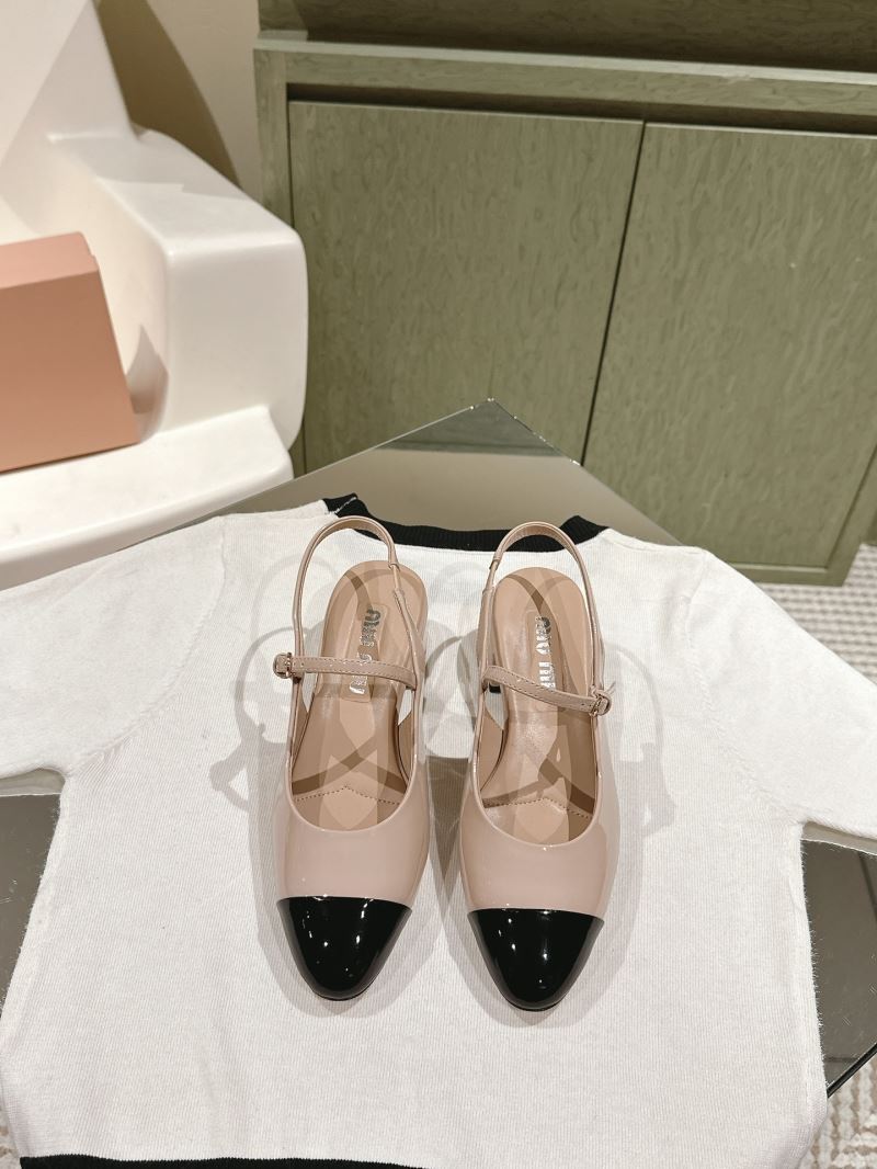 Miu Miu Shoes